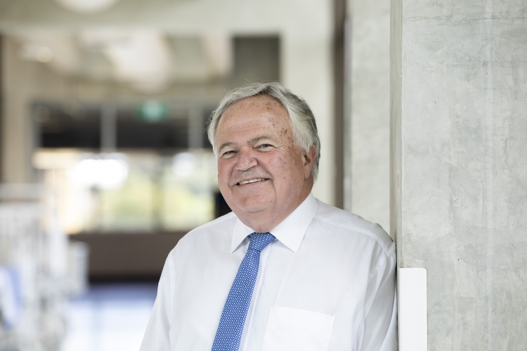 Steve Wesselingh 2